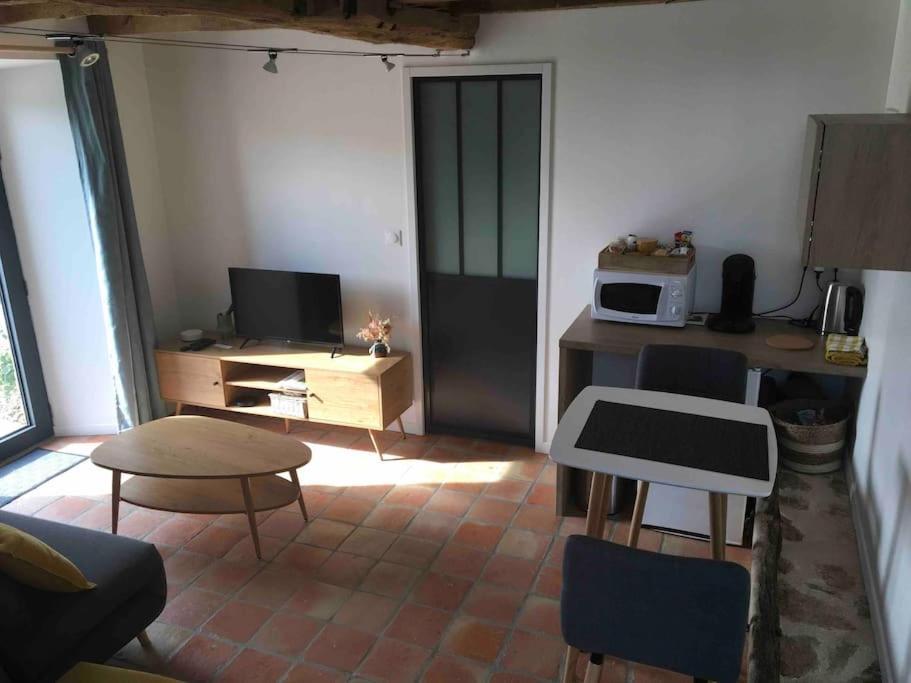 Logement Agreable A La Campagne Saint-Symphorien  Eksteriør bilde