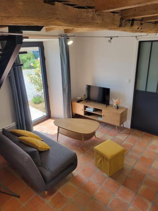 Logement Agreable A La Campagne Saint-Symphorien  Eksteriør bilde